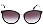 Burberry B 4289-D Replacement Lenses Front View 