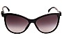 Chanel 5281-Q-A Replacement Lenses Front View  