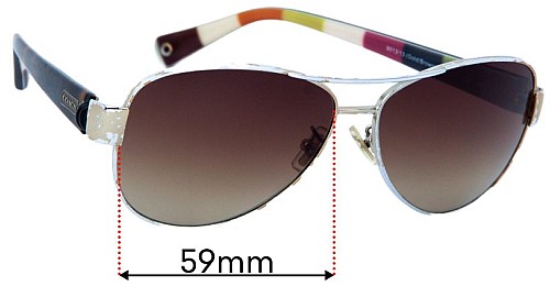 COACH-HC7003-1-replacement-  display picture 1