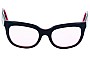 Sunglass Fix Replacement Lenses for Dolce & Gabbana DG4197 - Front View 