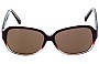 Sunglass Fix Replacement Lenses for Fendi FS 5232R - Front View 