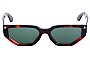 Replacement Lenses for Golden Goose Jackie - Front View 