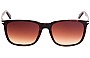 Gucci GG 1104/S Replacement Lenses Front View 