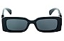 Gucci GG1325S Replacement Lenses 54mm Wide - Front View 