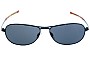 Replacement Lenses for Hugo Boss HB5705 - Front View 