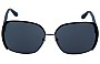 Marc by Marc Jacobs MMJ 260/S Replacement Sunglass Lenses - Front View 