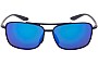 Sunglass Fix Replacement Lenses for Maui Jim MJ437 Kaupo Gap - Front View 