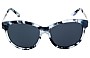 Sunglass Fix Replacement Lenses for Oroton Evelyn - Front View 