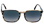 Sunglass Fix Replacement Lenses for Persol 3158-S  - Front View 
