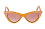 Pared Piccolo&Grande Replacement Sunglass Lenses - Front View 