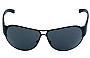 Replacement Lenses for Prada SPR57G - Front View 