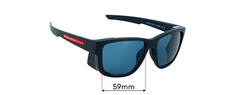 Update more than 206 prada wayfarer sunglasses super hot