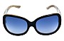 Ralph Lauren RA5013 Replacement Sunglass Lenses - Front View 
