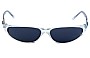 Sunglass Fix Replacement Lenses for Ray Ban RB2112 PS Stalker - Front View 