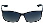 Ray Ban RB4179 Liteforce Replacement Lenses Front View 
