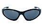 Sunglass Fix Replacement Lenses for Serengeti Jordan Replacement Lenses - Front View 