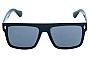 Replacement Lenses for Spec Crew SC061 - Front View 