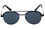 Specsavers Will.i.am W09V Replacement Sunglass Lenses - Front View 
