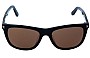Tom Ford Andrew TF500-F Replacement Lenses Front View 