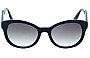 Vogue VO2992-S Replacement Sunglass Lenses Front View 