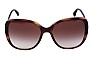 Sunglass Fix Replacement Lenses for Vogue VO5154-SB Front View 