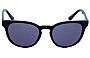 Vogue VO5271-S Replacement Sunglass Lenses Front View 