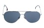 Sunglass Fix Replacement Lenses for Carrera 274/S Front View 