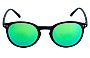 Sunglass Fix Replacement Lenses for Humps Agent - Front View 