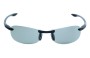 Maui Jim MJ905 Makaha - Rx  Sunglasses Replacement Lenses 64mm wide Front View 