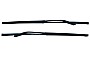 Sunglass Fix Replacement Lenses Oakley OX5152 Wire Tap 2.0 RX - Front View 