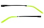 Replacement Lenses for Oakley Sielo OO9288 - Model Number 
