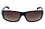 Sunglass Fix Replacement Lenses for Ray Ban RB4057 - Front View 