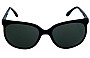 Replacement Lenses for Ray Ban Cats - Front View 