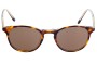 Bailey Nelson Palmer Replacement Sunglass Lenses - Front View 