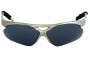 Bolle Parole Replacement Lenses 71mm wide - Front View 