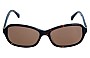 Replacement Lenses for Calvin Klein CK4290S - Front View 