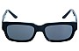 Chiodo Brando Replacement Sunglass Lenses - Front View 
