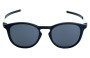 Oakley Pitchman R OX8105 Replacement Lenses 50mm wide - Front View 