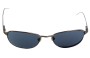 Ray Ban RB3023 Replacement Lenses 55mm wide - Front View 
