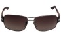 Ray Ban RB3426 Replacement Lenses 61mm wide - Front View 