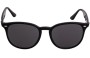 Sunglass Fix Replacement Lenses for Ray Ban RB4259 53mm - Front View 