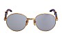 Cartier Bagatelle Replacement Lenses 52mm wide Front View 