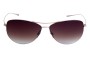 Oliver Peoples Strummer OV1004-S Replacement Lenses 63mm wide Front View 