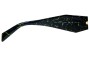 Prada SPR 17W-F Replacement Lenses 51mm wide - Model Number 
