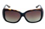 Ralph Lauren RL 8080 Replacement Lenses 57mm wide Front view 