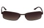 Ray Ban RB3272 Replacement Lenses 61mm wide - Front View 