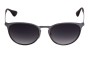 Sunglass Fix Replacement Lenses for Ray Ban RB3539 Erika Metal 54mm Model Check 