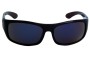 Ray Ban RB4092 Replacement Lenses 62mm wide - Front View 