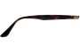 Replacement Lenses for Ray Ban RB4256-F Small - Front View 