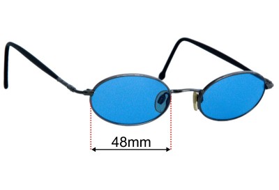 Revo 3018 Replacement Lenses 48mm wide 